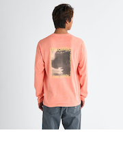 【OUTLET】Quiksilver QS SUNRISE BOWL LT メンズ ロンT 長袖tシャツ