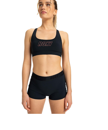 【ROXY ロキシー 公式通販】ロキシー(ROXY)【OUTLET】Roxy ROXY ACTIVE SHORTY BOTTOM SD ウィメンズ 水着ボトム