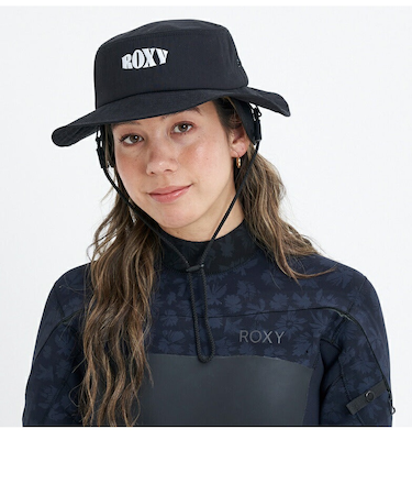 【ROXY ロキシー 公式通販】ロキシー（ROXY）【OUTLET】Roxy COLD WATER SURF HAT サーフハット