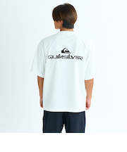【QUIKSILVER クイックシルバー 公式通販】クイックシルバー （QUIKSILVER）【OUTLET】Quiksilver DOUBLE LOGO SS
