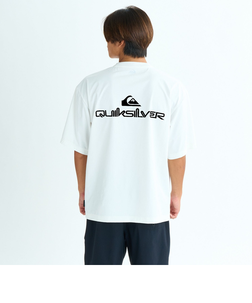 【QUIKSILVER クイックシルバー 公式通販】クイックシルバー （QUIKSILVER）【OUTLET】Quiksilver DOUBLE LOGO SS