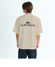 【QUIKSILVER クイックシルバー 公式通販】クイックシルバー （QUIKSILVER）【OUTLET】Quiksilver DOUBLE LOGO SS