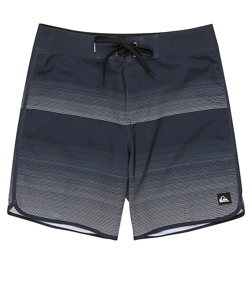 【OUTLET】Quiksilver SURFSILK SCALLOP 18