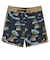 【OUTLET】Quiksilver SURFSILK SCALLOP 18