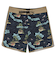 【OUTLET】Quiksilver SURFSILK SCALLOP 18