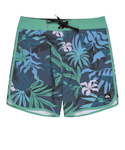 【OUTLET】Quiksilver SURFSILK SCALLOP 18