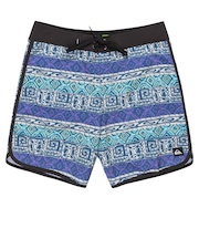 【OUTLET】Quiksilver SURFSILK SCALLOP 18