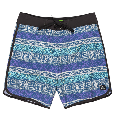 【OUTLET】Quiksilver SURFSILK SCALLOP 18