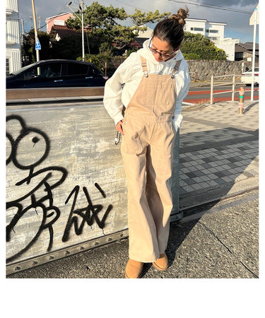 【ROXY ロキシー 公式通販】ロキシー（ROXY）【OUTLET】Roxy SAPPHIRE SUNSET フルレングスオーバーオール