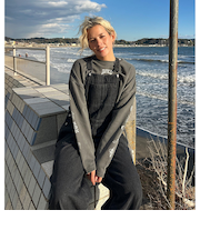 【ROXY ロキシー 公式通販】ロキシー（ROXY）【OUTLET】Roxy SAPPHIRE SUNSET フルレングスオーバーオール