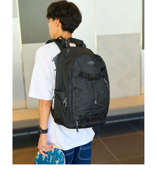 【OUTLET】【直営店限定】ELEMENT メンズ SCHEME SKATE BPK 30L バックパック/リュック 【2025年春夏モデル】