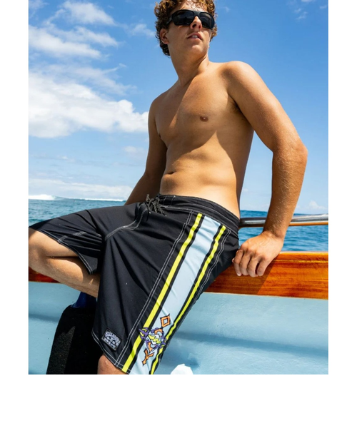 OUTLET】BILLABONG メンズ 【OCCY】 OCCY PRO ボードショーツ