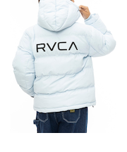 【OUTLET】RVCA レディース BALANCE PUFFER HD JK ジャケット BES0 【2024年秋冬モデル】