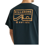 【OUTLET】BILLABONG メンズ FIRMA STRETCH TEE サーフTシャツ 【OVER FIT】【2025年夏モデル】