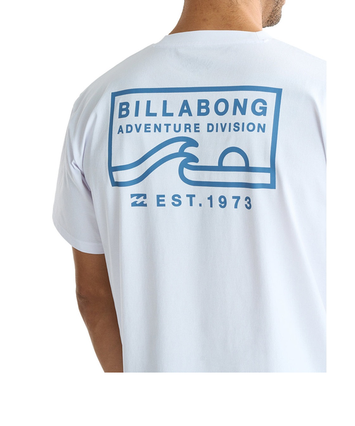 【OUTLET】BILLABONG メンズ FIRMA STRETCH TEE サーフTシャツ 【OVER FIT】【2025年夏モデル】