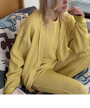 【ROXY ロキシー 公式通販】ロキシー（ROXY）【OUTLET】Roxy AS YOU WISH ウィメンズ カーディガン