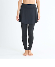 【ROXY ロキシー 公式通販】ロキシー（ROXY）【OUTLET】Roxy SKIRT LEGGINGS ウィメンズ スカート付きラッシュレギンス