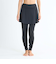 【ROXY ロキシー 公式通販】ロキシー（ROXY）【OUTLET】Roxy SKIRT LEGGINGS ウィメンズ スカート付きラッシュレギンス