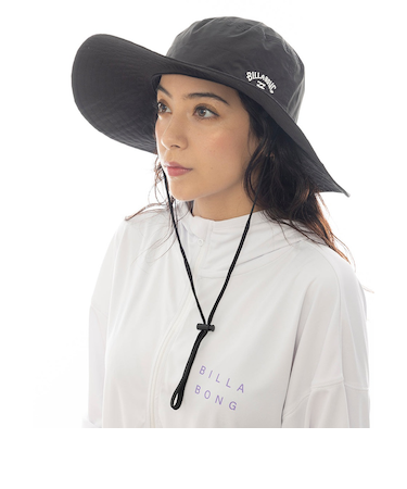 【OUTLET】BILLABONG レディース BEACH HAT WIDE ハット 【2025年春夏モデル】