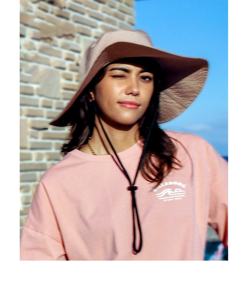 【OUTLET】BILLABONG レディース BEACH HAT WIDE ハット 【2025年春夏モデル】