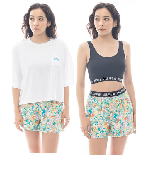 【OUTLET】BILLABONG レディース 3PIECES SET BIKINI 水着 【2025年春夏モデル】