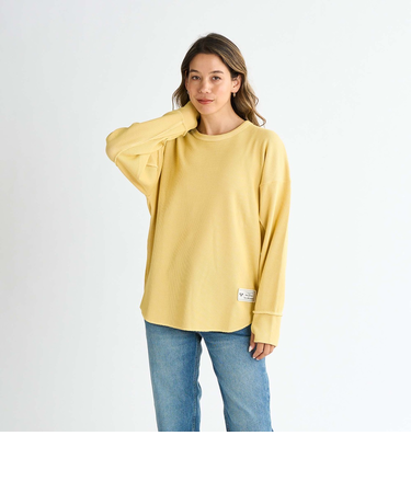 【ROXY ロキシー 公式通販】ロキシー（ROXY）【OUTLET】Roxy AS YOU WISH L/S ウィメンズ Tシャツ ロンT