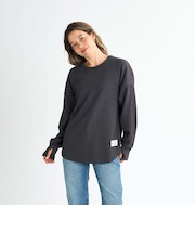 【ROXY ロキシー 公式通販】ロキシー（ROXY）【OUTLET】Roxy AS YOU WISH L/S ウィメンズ Tシャツ ロンT