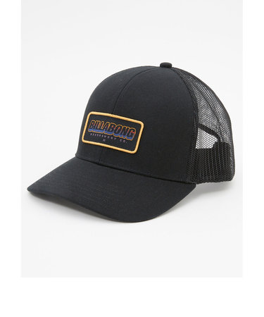 【OUTLET】BILLABONG メンズ WALLED TRUCKER キャップ 【2025年春夏モデル】