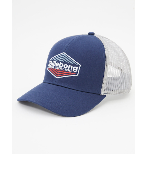 【OUTLET】BILLABONG メンズ WALLED TRUCKER キャップ 【2025年春夏モデル】