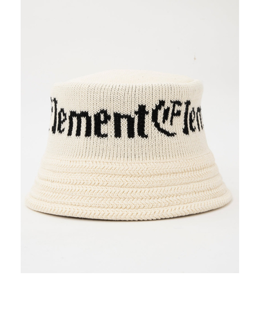 【ELEMENT エレメント公式通販】エレメント (ELEMENT)【OUTLET】ELEMENT メンズ KNIT HAT ハット 【2025年春夏モデル】