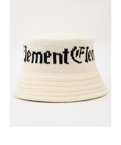 【ELEMENT エレメント公式通販】エレメント (ELEMENT)【OUTLET】ELEMENT メンズ KNIT HAT ハット 【2025年春夏モデル】