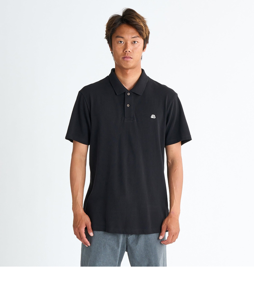 【OUTLET】Quiksilver DNA POLO メンズ シャツ ポロシャツ