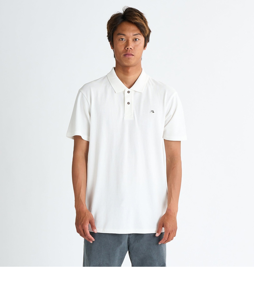 【OUTLET】Quiksilver DNA POLO メンズ シャツ ポロシャツ
