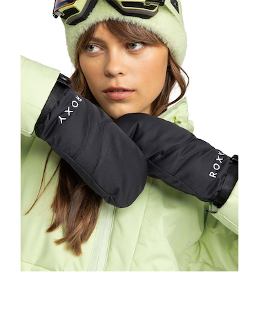 【ROXY ロキシー 公式通販】ロキシー(ROXY)【OUTLET】ROXY JETTY SOLID MITT スノーグローブ