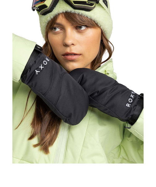 【ROXY ロキシー 公式通販】ロキシー(ROXY)【OUTLET】ROXY JETTY SOLID MITT スノーグローブ