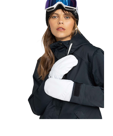 【ROXY ロキシー 公式通販】ロキシー(ROXY)【OUTLET】ROXY JETTY SOLID MITT スノーグローブ