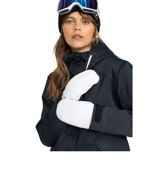 【ROXY ロキシー 公式通販】ロキシー(ROXY)【OUTLET】ROXY JETTY SOLID MITT スノーグローブ