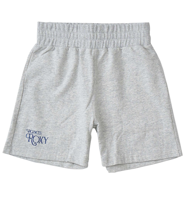 【ROXY ロキシー 公式通販】ロキシー(ROXY)【OUTLET】Roxy MINI VACANCES キッズ スウェットハーフパンツ