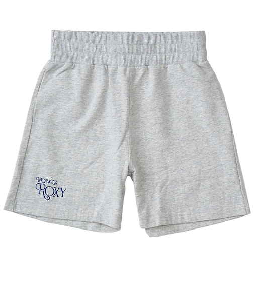 【ROXY ロキシー 公式通販】ロキシー(ROXY)【OUTLET】Roxy MINI VACANCES キッズ スウェットハーフパンツ