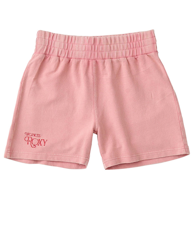 【ROXY ロキシー 公式通販】ロキシー(ROXY)【OUTLET】Roxy MINI VACANCES キッズ スウェットハーフパンツ