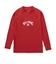 【OUTLET】BILLABONG キッズ HI NECK LS ラッシュガード (90~150) 【2024年春夏モデル】