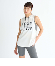 【ROXY ロキシー 公式通販】ロキシー（ROXY）【OUTLET】Roxy DRIVE ALIVE ウィメンズ タンクトップ*