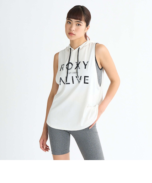 【ROXY ロキシー 公式通販】ロキシー(ROXY)【OUTLET】Roxy DRIVE ALIVE ウィメンズ タンクトップ*