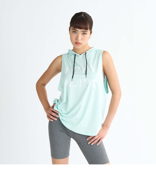 【ROXY ロキシー 公式通販】ロキシー（ROXY）【OUTLET】Roxy DRIVE ALIVE ウィメンズ タンクトップ*
