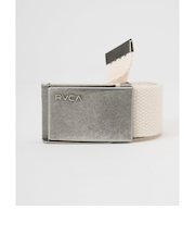 【RVCA ルーカ公式通販】ルーカ （RVCA）【OUTLET】RVCA メンズ OPTION WEB BELT ベルト 【2025年春夏モデル】