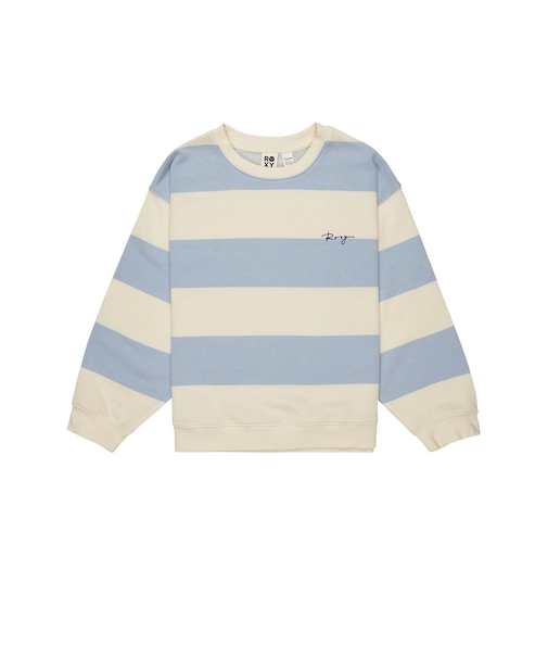 【ROXY ロキシー 公式通販】ロキシー(ROXY)【OUTLET】Roxy LITTLE THINGS CREW キッズ クルーネックトップス 裏起毛