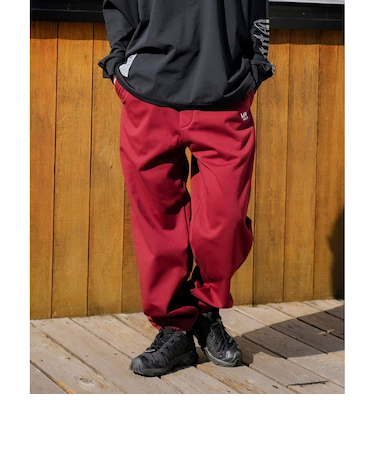 【RVCA ルーカ公式通販】ルーカ （RVCA）【OUTLET】RVCA メンズ WRWB PT セットアップボトムス DPR 【2024年冬モデル】