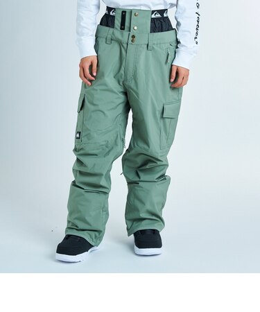 【OUTLET】Quiksilver PORTER GAITER NP PT