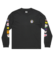 【DC ディーシー公式通販】ディーシー （DC SHOES）【OUTLET】DC Shoes ALL GAS HLS メンズ Tシャツ ロンT