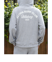 【OUTLET】BILLABONG レディース 【CHILLWEAR】 PILE ZIP PARKA パーカー 【2025年春夏モデル】